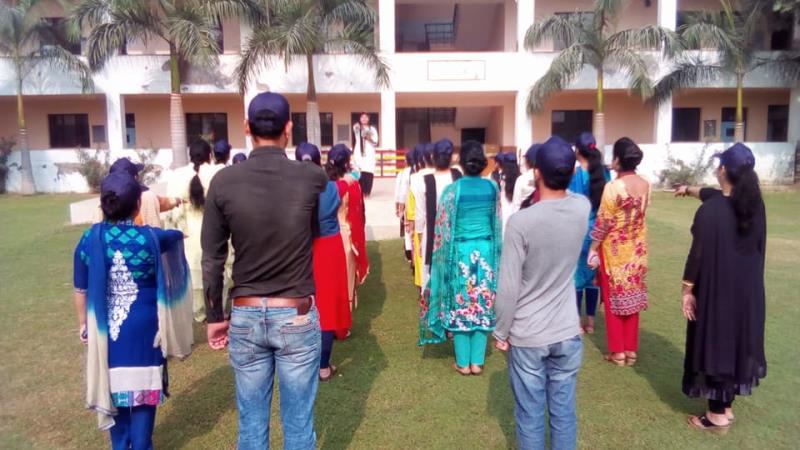 National Unity Day Celebrations