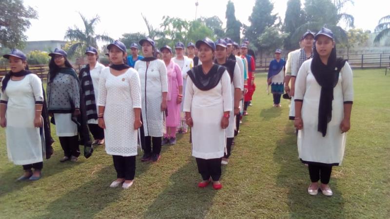 National Unity Day Celebrations