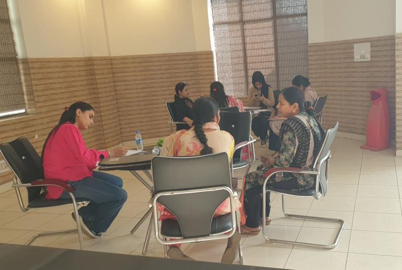 Admission session 2025-27