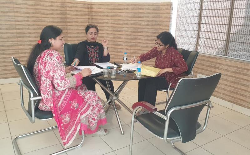 Admission session 2025-27