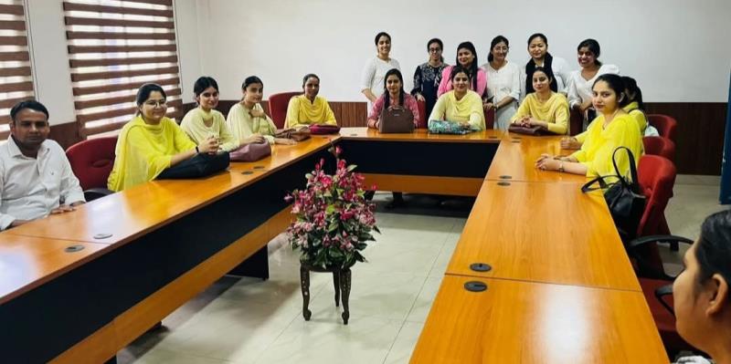 Different Activities