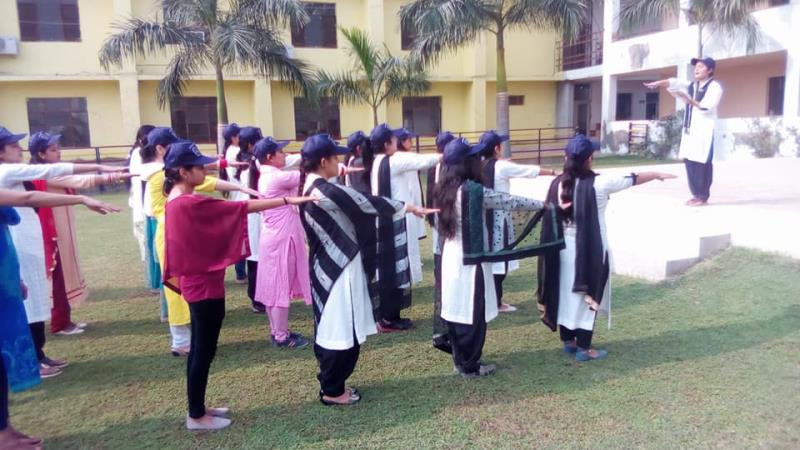 National Unity Day Celebrations