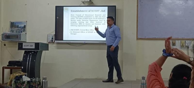 Different Activities