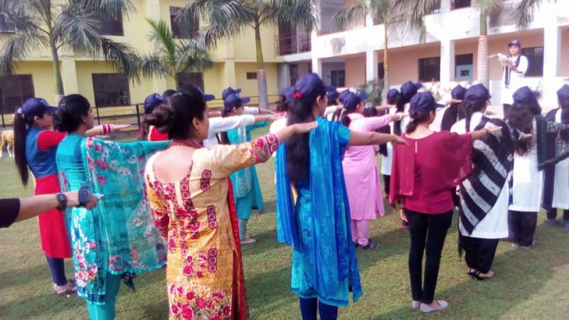 National Unity Day Celebrations